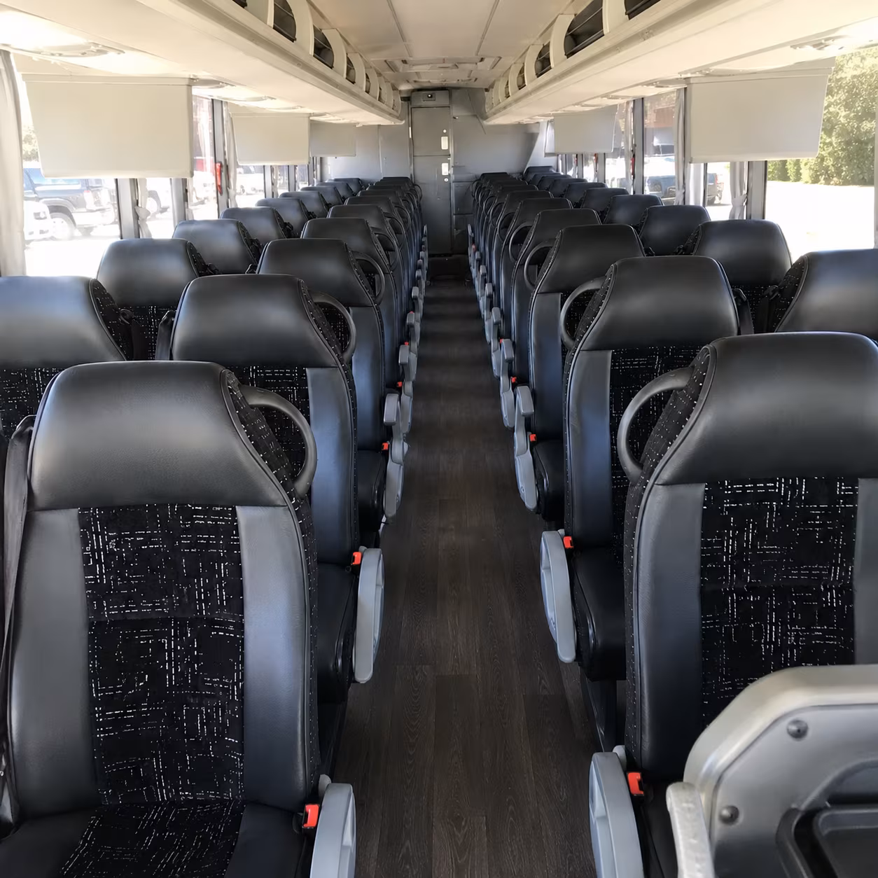 budget friendly school charter bus prices in houston