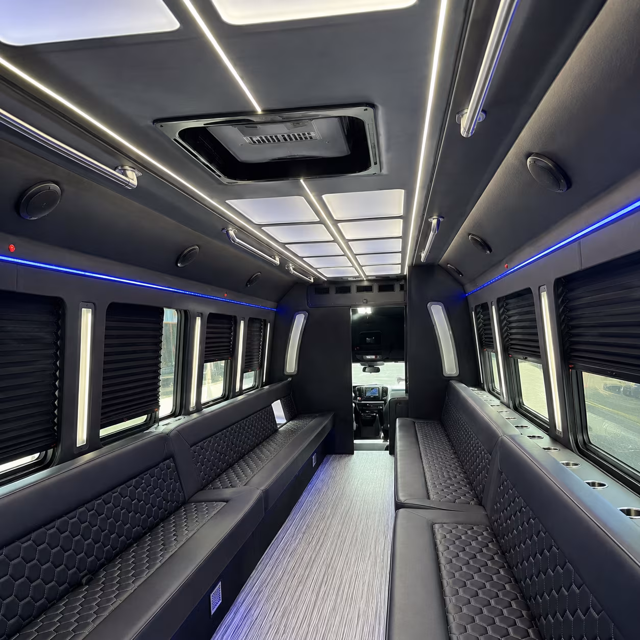 bus rentals