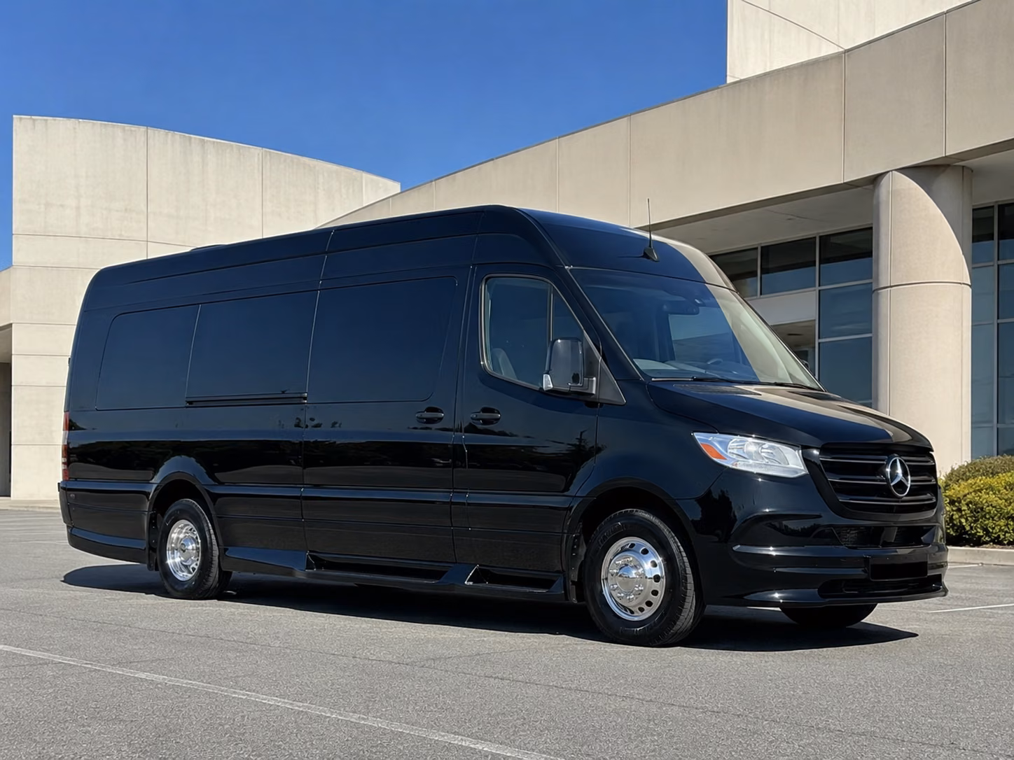 downtown houston concert transportation