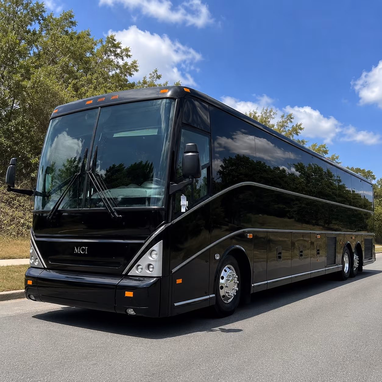 emergency evacuation charter buses in houston