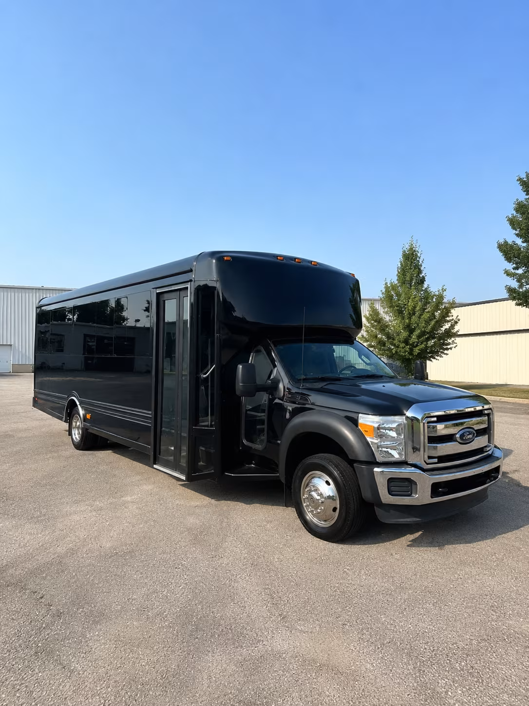 hit every photo stop in your houston party bus before the dance