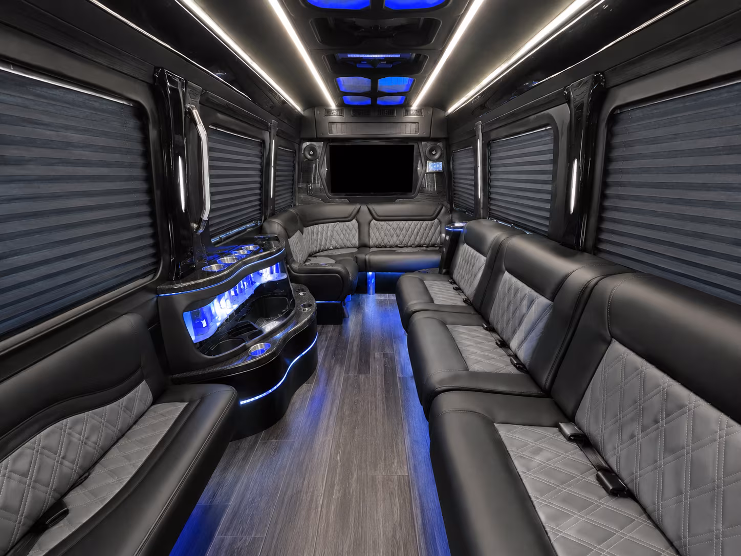 houston custom day trip and driving tour bus rentals