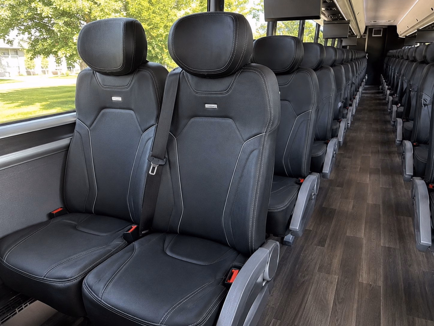 houston historic tour bus rentals