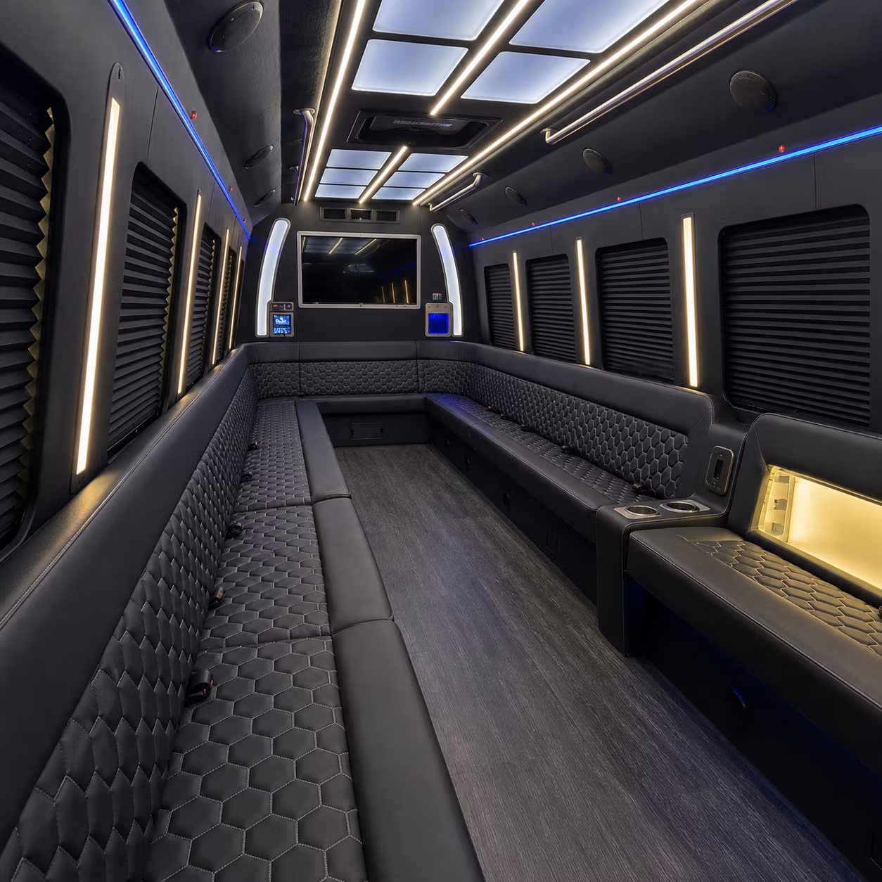 houston wedding quinceanera and celebration bus rentals