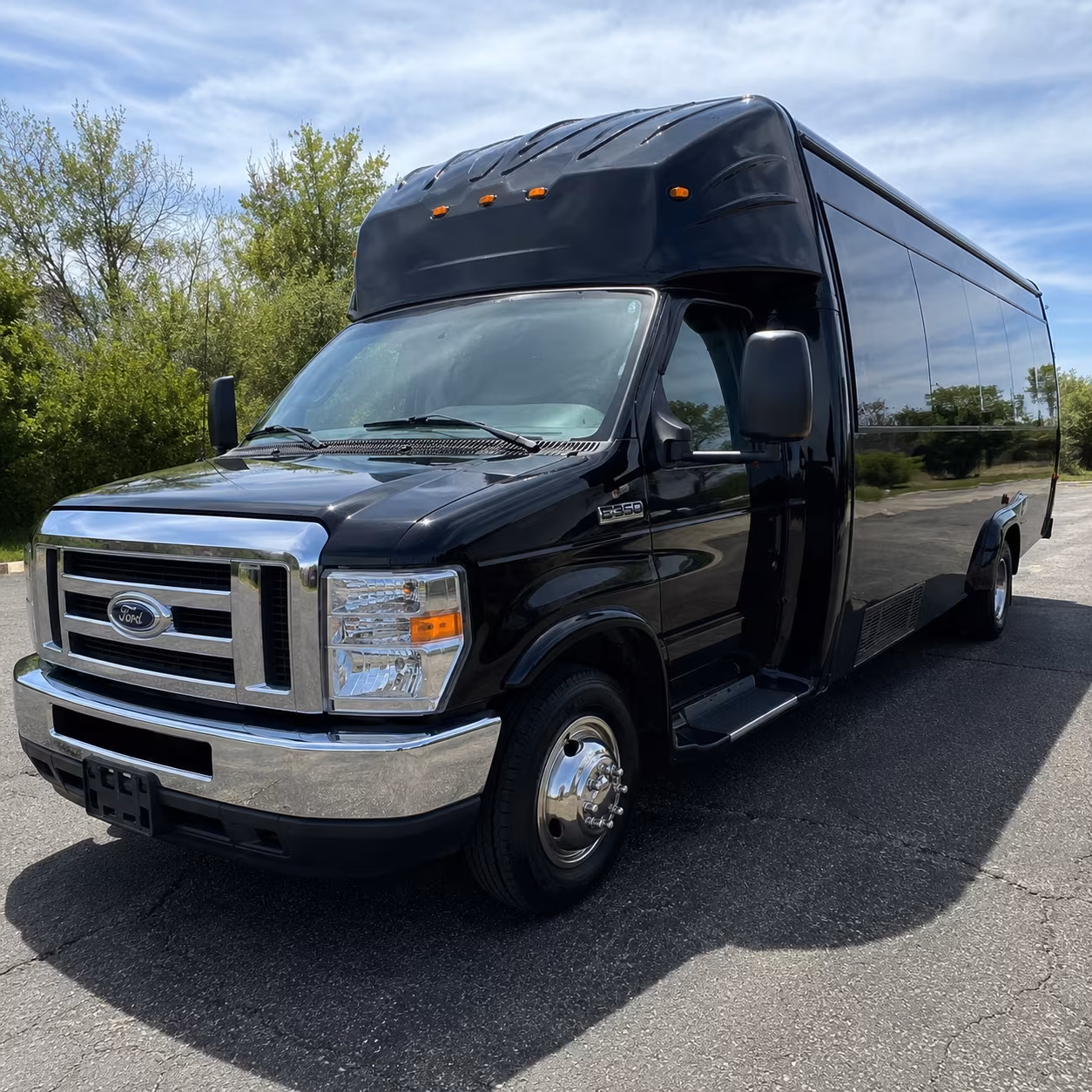 prom party buses for every houston and sugar land high school