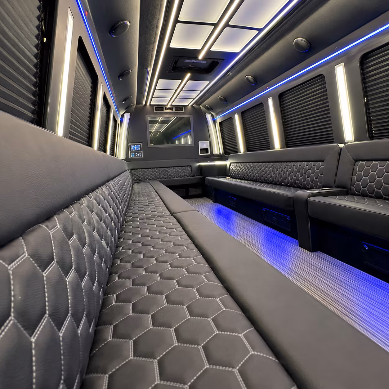 shuttle to george bush intercontinental airport